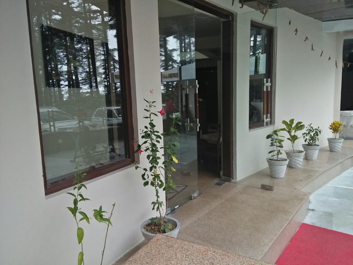 Oyo 11877 Royal Residency Hotel New Tehri Cameră foto
