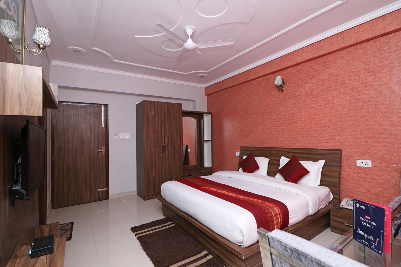 Oyo 11877 Royal Residency Hotel New Tehri Exterior foto